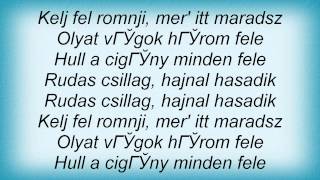 Deep Forest - Bohemian Ballet Lyrics