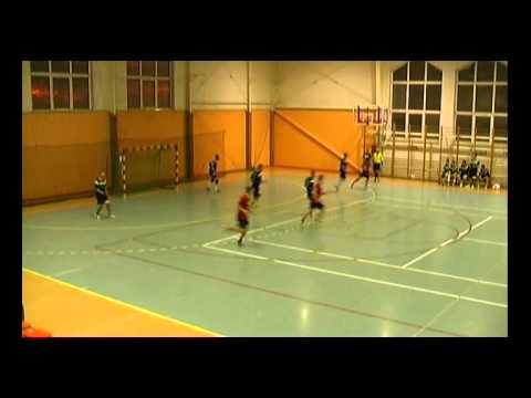 Mecz Chełmża Futsal Team - Unisław Team PBDI - I tura o puchar Ligi Stalex Liga