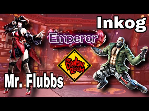 Ranked Match: Mr. Flubbs (Eliza) vs Inkognito (Bryan)