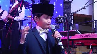 Child Soloist Meir Atias - Hineni Rofeh Lach | מאיר אטיאס - הנני רופא לך