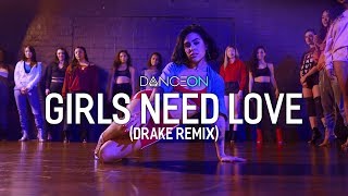 Summer Walker - Girls Need Love (Drake Remix) | Brinn Nicole Choreography | Pumpfidence