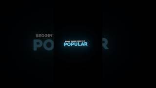 Download lagu Popular -  The Weekend [ Slowed-Reverb ] #aesthetic mp3