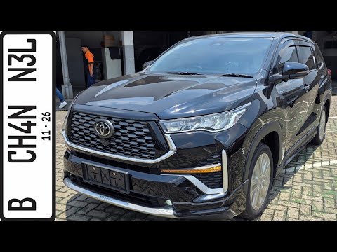 Facelift Innova Zenix Q HEV Modellista