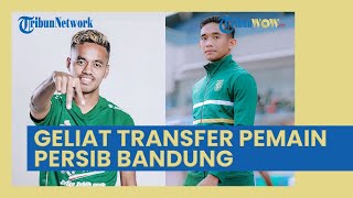 Geliat Transfer Persib Bandung: Jordi Amat hingga Rizky Ridho Masuk Lis, Bek Arema FC Selanjutnya?