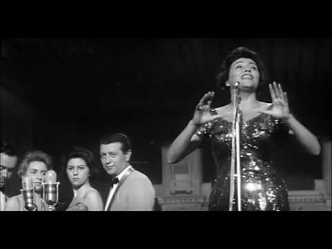 1959 Nilla Pizzi - Sempre con te, live Sanremo