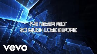 Westlife - If I Let You Go (Extended Version) (Lyric Video)