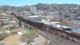 What the US-Mexico border really looks like