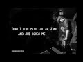 The Strypes - Blue Collar Jane (Lyrics) 
