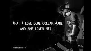 The Strypes - Blue Collar Jane (Lyrics)