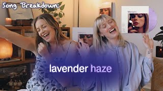 Lavender Haze: SONG BREAKDOWN - Lyrical Deep Dive ! MIDNIGHTS