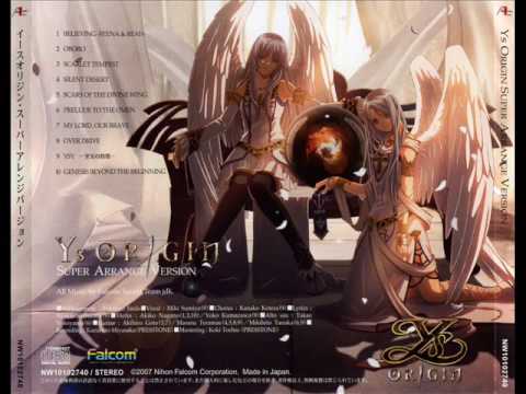 Ys Origin Super Arrange Version - 09 - イース  -至宝の彷徨- (Ysy Shiho no Hoko)