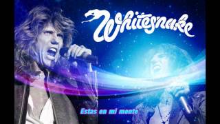 Whitesnake - All i want, all i need  (Subtitulos - Español)