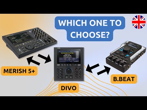 Merish5+, DIVO or B.Beat? Discover the perfect device for you!