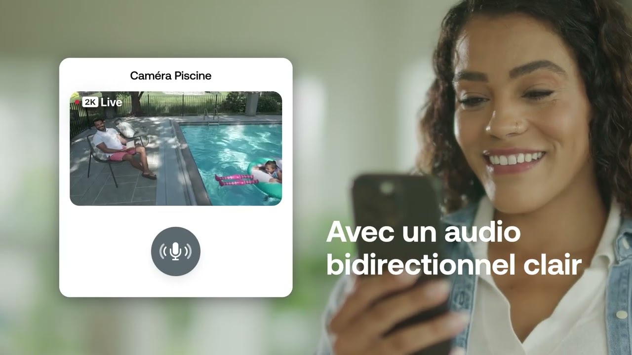 Arlo Essential 3 HD PTZ (set de 2)