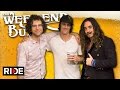 Kyle Mooney Richie Jackson William Spencer VidCon Spiderman More Weekend Buzz Ep 99 Pt 1