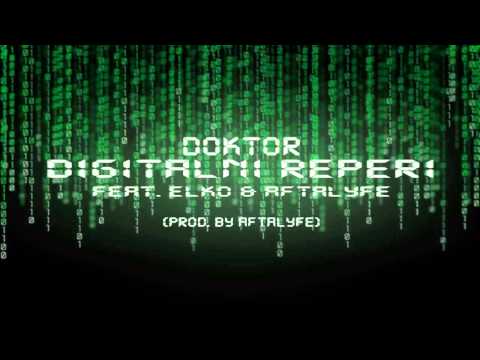 Doktor - Digitalni Reperi feat. Elko & Aftalyfe (prod. Aftalyfe)