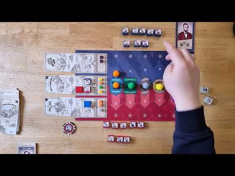 Border States - How to play