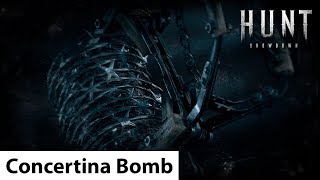 Concertina Bomb | Hunt: Showdown