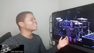 Jessie J - &quot;Dopamine/Nobody&#39;s Perfect&quot; Live (REACTION)