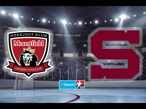 26. kolo: Mountfield HK - HC Sparta Praha