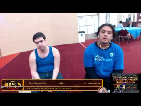 TGL Monthly 4 RR Pools: TGL| DruggedFox VS. TGL| Fear