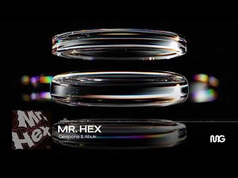 Gespona & Abuk – Mr. Hex (Melodic Techno/House 2025 Anthem)