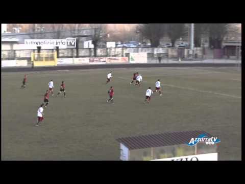 17° giornata   JUVE DOMO - AYGREVILLE  0-2