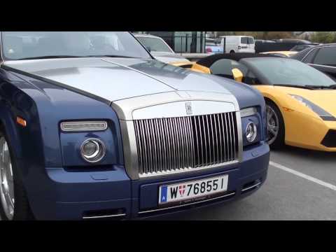Rolls-Royce Phantom