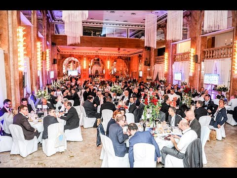 Gala du Club Decision DSI 2017, Transformation numérique de l’entreprise CIO club DSI