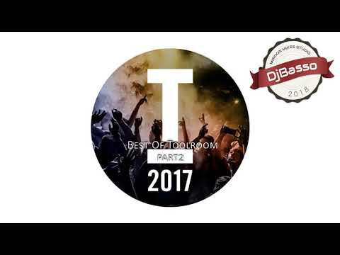 DjBasso - Best Of Toolroom 2017 part2