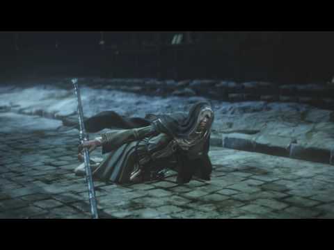 Ashes of Ariandel DLC pt8 (Final) Sister Friede & Father Ariandel