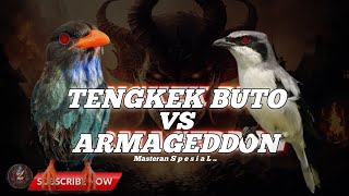 Download lagu 🔴 MASTERAN TENGKEK BUTO SAMBUNG ARMAGEDDON mp3