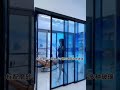 Swing Slide Kitchen Balcony Door 3 Panel Pd Fold Door