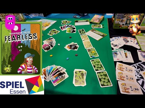 Fearless - YouTube Video