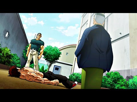 Беспечность Баки чуть не стоило ему  / Боец Баки 3 сезон