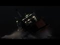 MS Herald Of Free Enterprise Sinking Animation