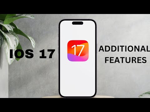 Unlocking the Power of iOS 17: Get Ready for Enhanced Features and Functionality