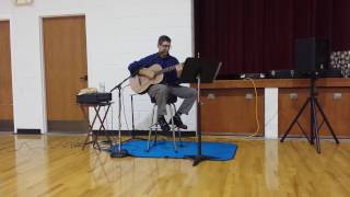 Have Yourself A Merry Little Christmas- Jim Rhodes