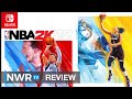 NBA 2K22 (Nintendo Switch) Review