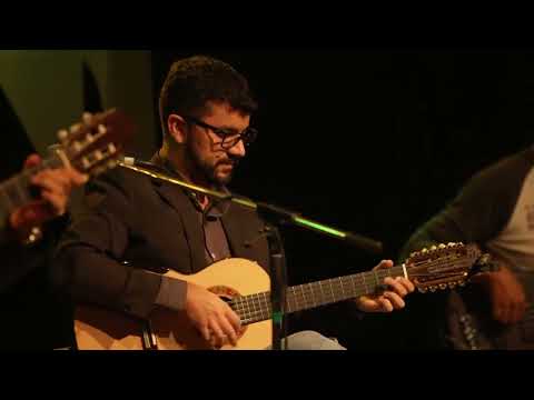 Cleiton Torres e Leandro Valentin - show completo no 2º Festival Viola da Terra