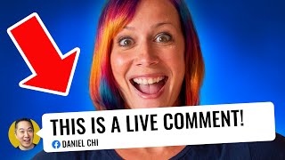 3 Ways to Put Comments on Screen in a Livestream on YouTube, Facebook & Twitch