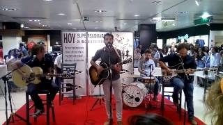 Arena y sal-Supersubmarina (Acústico CorteInglés)