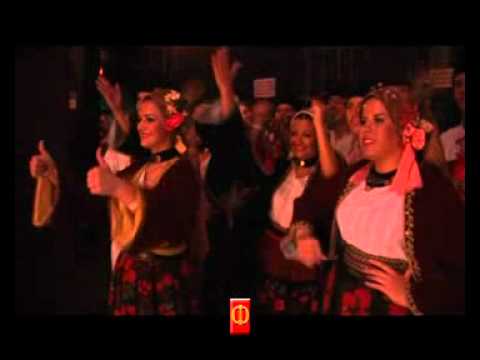 Sloga Mannheim u Sava Centar - Dragisa Denic i Djordje Vlacic