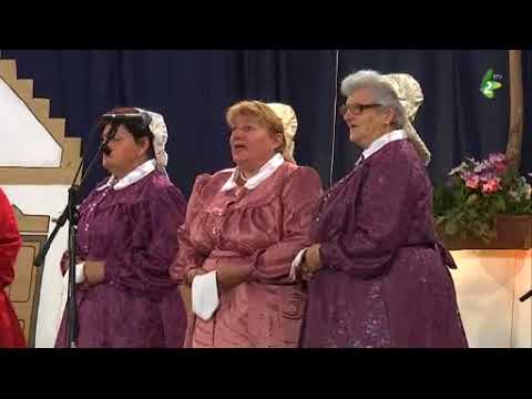 ZAHURKALI DVA HERLJIČKI - Ženska grupa KUD "I. Kotljarevski", Bikič Dol