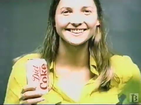 Diet Coke Commercial 1996