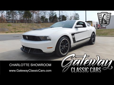 2012 Ford Mustang (CC-1969196) for sale in O'Fallon, Illinois