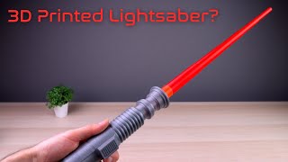 Download lagu 3D Printing the Lightsaber of Darth Vader 😎 Star Wars mp3