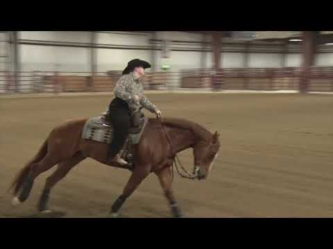 210530 Youth Allison Schweller on Boomer With Attitude