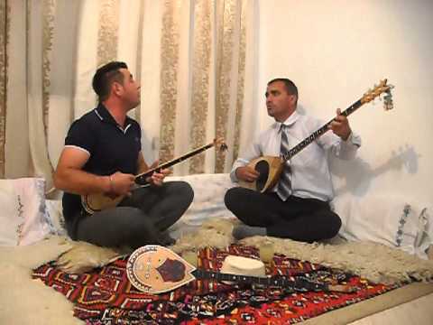 Dali Ismailaj & Hasan Allaraj -- Këngë për Topojanin