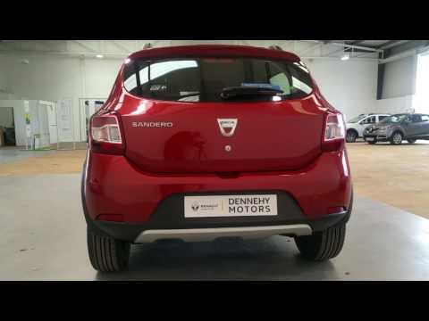 151L3166 - 2015 Dacia Sandero Stepway STEPWAY ALTERNATIVE 1.5DCI 11,995